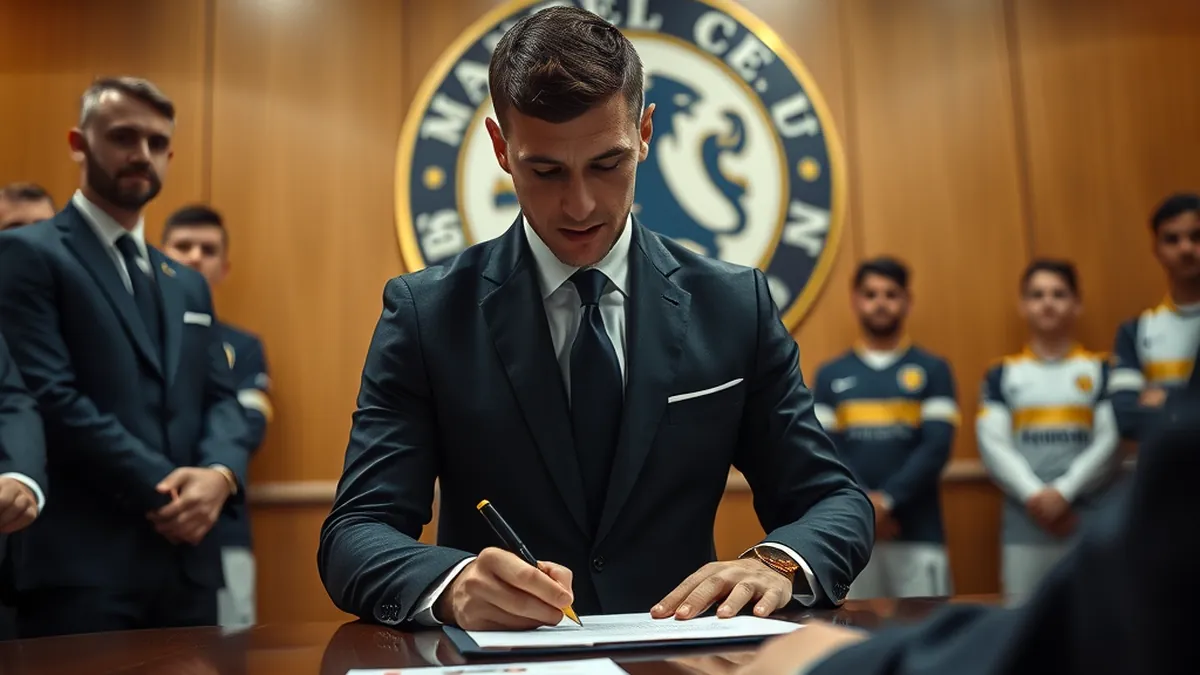 Transfer Talk: Los Angeles Galaxy Eyes New Midfield Talent