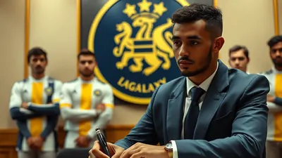 Los Angeles Galaxy stirs transfer rumors ahead of summer market