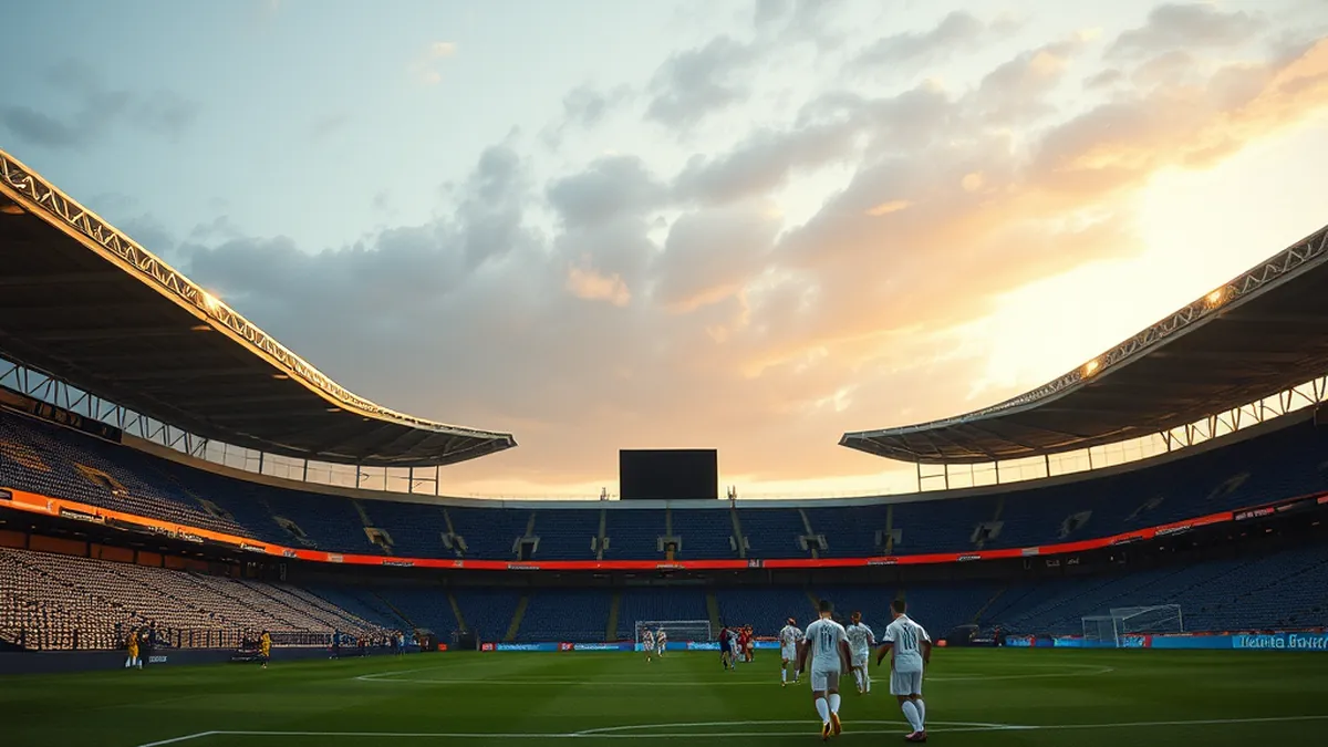 Los Angeles Galaxy's path to qualification