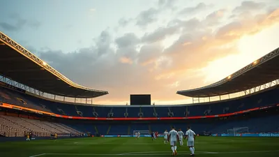Los Angeles Galaxy's path to qualification