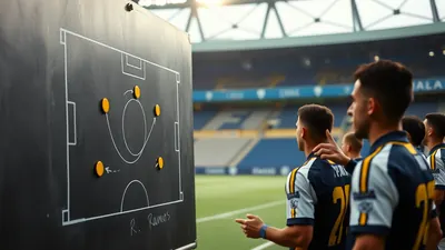R. Ramos: Lagalaxy's rising star on the attack
