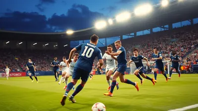 Houston Dynamo FC Visits LA Galaxy: A Crucial MLS Encounter Before World Cup Break