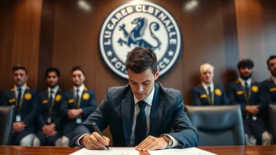 Los Angeles Galaxy eyes new talent for the upcoming season