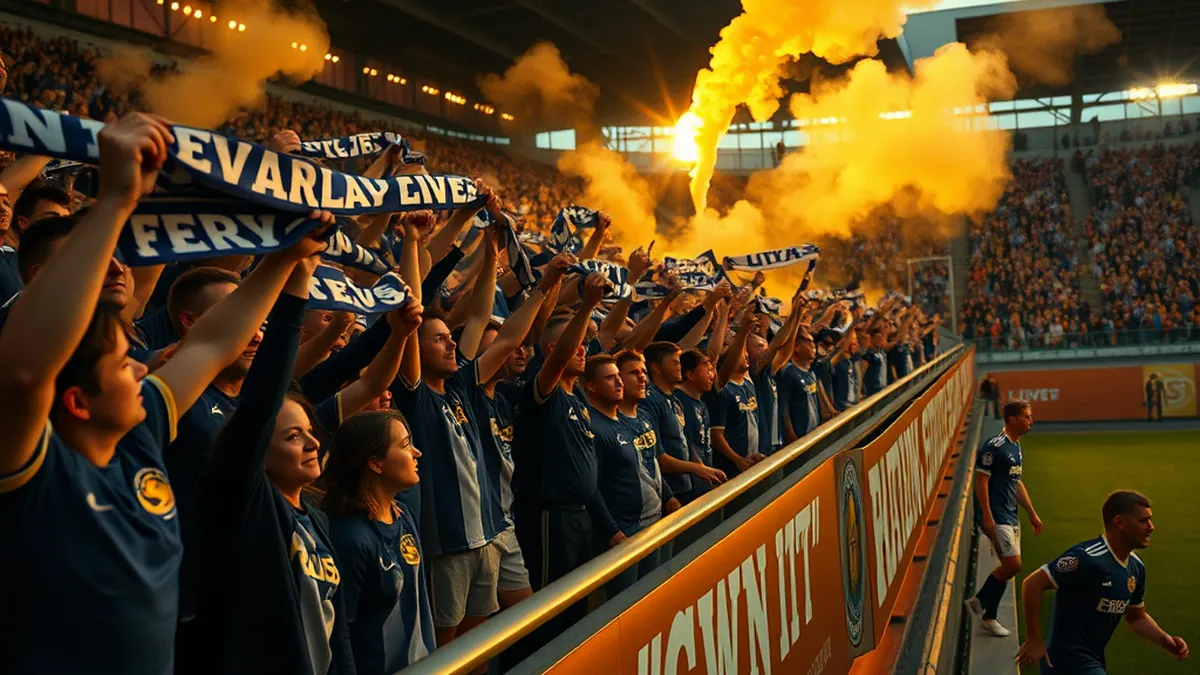 Living the Galaxy: A Deep Dive into Supporter Culture and Game Day Vibes