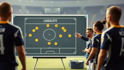 Los Angeles Galaxy tactics: Focus on attack