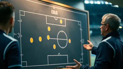 Tactical overview: How Los Angeles Galaxy maximizes player roles
