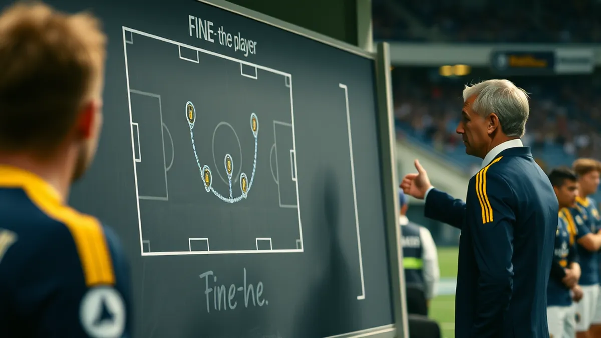 Fine-Tuning Tactics: LA Galaxy's Path to Consistency