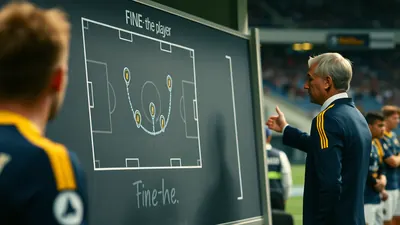 Fine-Tuning Tactics: LA Galaxy's Path to Consistency