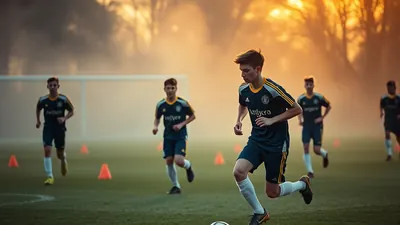 Lagalaxy's new star: J. Marcinkowski rises to the challenge