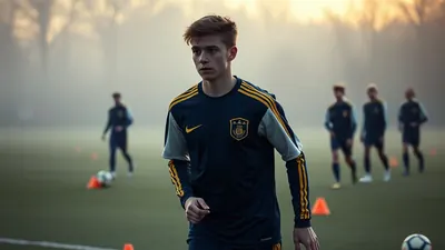 The rise of J. Marcinkowski in the Lagalaxy squad