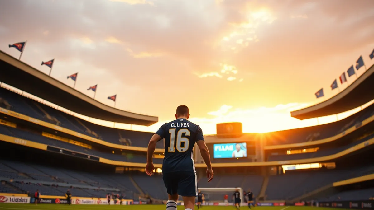 The Galaxy's Historic First MLS Cup Victory: A Legacy Unfolds