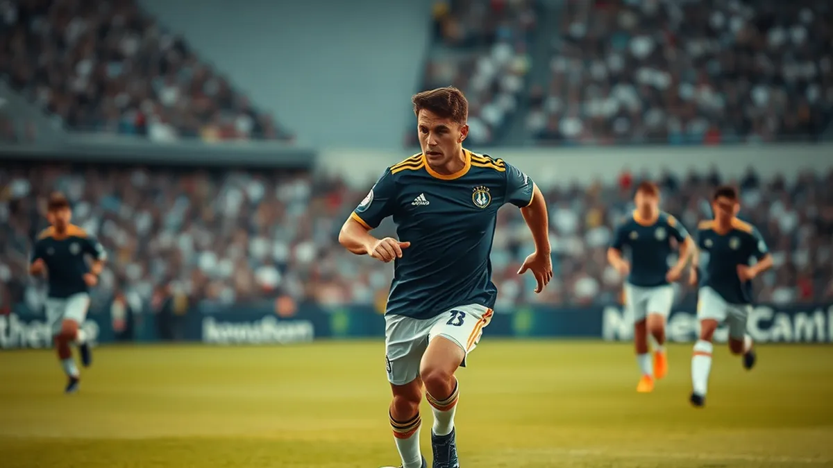 Los Angeles Galaxy's tactical evolution: A new strategy for success