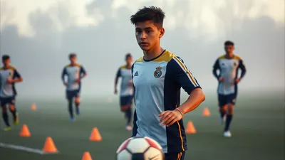 Lagalaxy's Offensive Power: Spotlight on R. Ramos