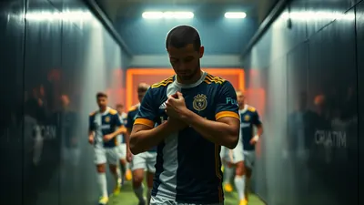 Tactical breakdown: How Los Angeles Galaxy relies on its midfield duo