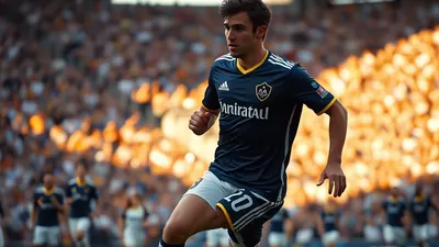 Tactical Tweaks: Elevating LA Galaxy's Recent Performance