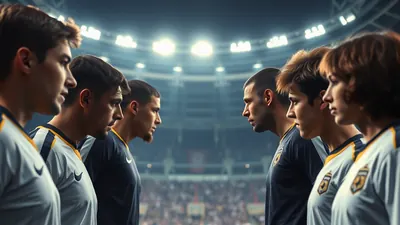 Inside the Galaxy: Diving into Supporter Culture and Derby Spirit
